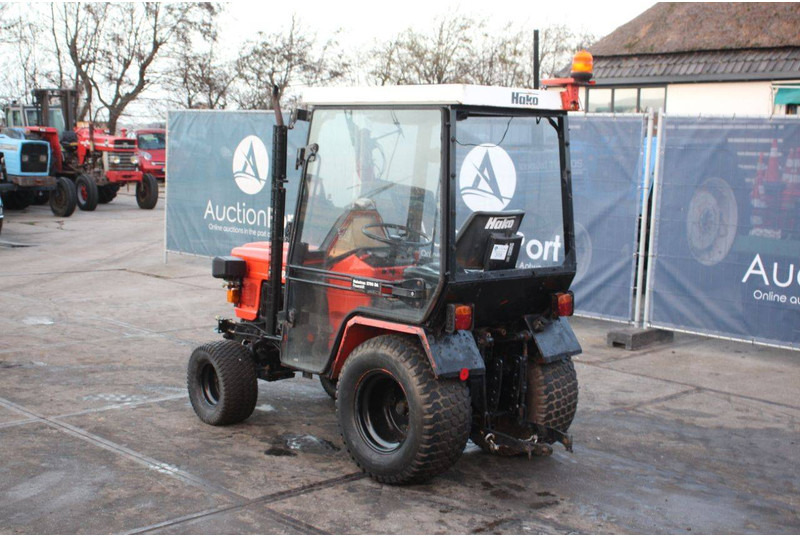 Hako Hakotrac 2250 DA - Трактор: снимка 3 Hako Hakotrac 2250 DA - Трактор: снимка 3