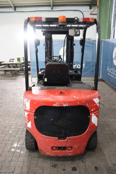 Hangcha CPD25J-D1 - Електрокар: снимка 5 Hangcha CPD25J-D1 - Електрокар: снимка 5