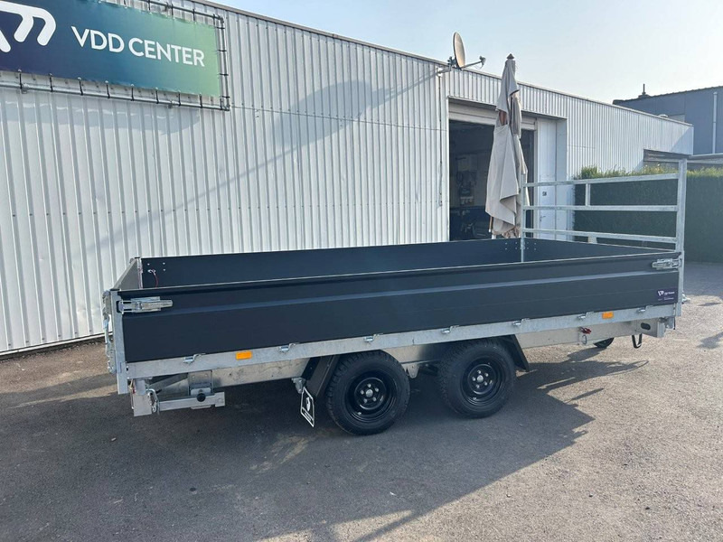Hapert Cobalt HM-2 - Бордово ремарке/ Платформа: снимка 3 Hapert Cobalt HM-2 - Бордово ремарке/ Платформа: снимка 3