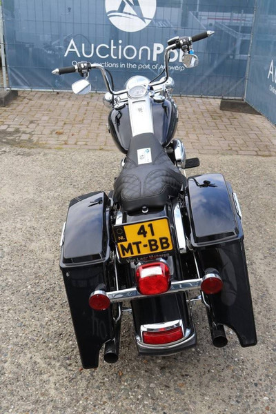 Harley-Davidson Custom-Modified - Мотоциклет: снимка 5 Harley-Davidson Custom-Modified - Мотоциклет: снимка 5
