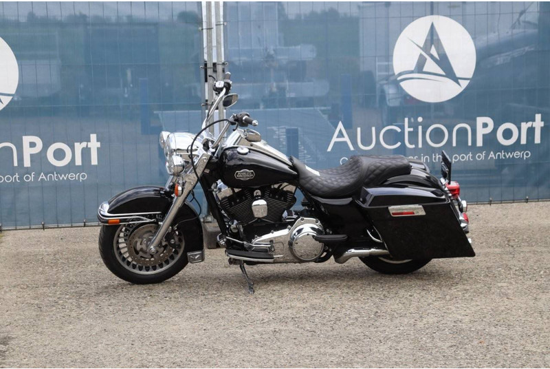 Harley-Davidson Custom-Modified - Мотоциклет: снимка 1 Harley-Davidson Custom-Modified - Мотоциклет: снимка 1