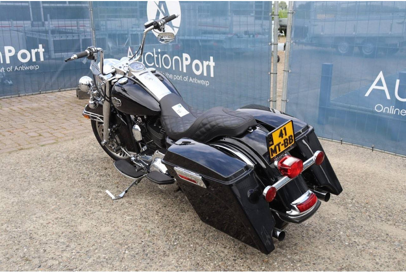 Harley-Davidson Custom-Modified - Мотоциклет: снимка 4 Harley-Davidson Custom-Modified - Мотоциклет: снимка 4
