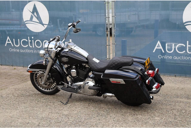Harley-Davidson Custom-Modified - Мотоциклет: снимка 3 Harley-Davidson Custom-Modified - Мотоциклет: снимка 3
