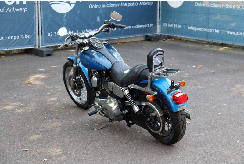 Harley-Davidson Dyna Low Rider - Мотоциклет: снимка 4 Harley-Davidson Dyna Low Rider - Мотоциклет: снимка 4