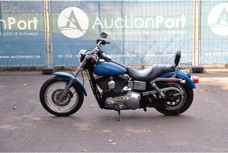 Harley-Davidson Dyna Low Rider - Мотоциклет: снимка 2 Harley-Davidson Dyna Low Rider - Мотоциклет: снимка 2
