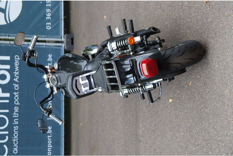 Harley-Davidson Dyna Street Bob - Мотоциклет: снимка 5 Harley-Davidson Dyna Street Bob - Мотоциклет: снимка 5