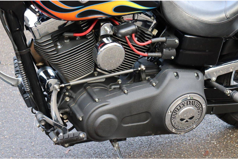 Мотоциклет Harley-Davidson Dyna Wide Glide: снимка 19