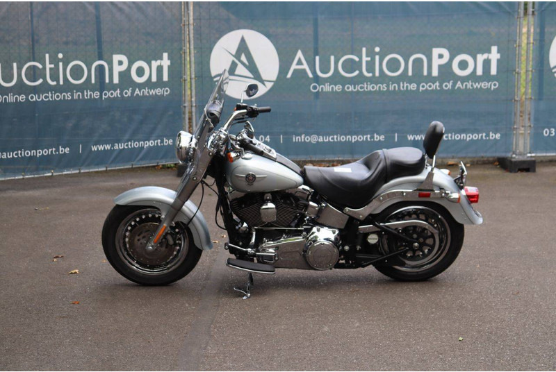 Harley-Davidson FAT BOY - Мотоциклет: снимка 2 Harley-Davidson FAT BOY - Мотоциклет: снимка 2