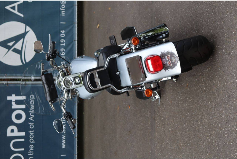 Harley-Davidson FAT BOY - Мотоциклет: снимка 5 Harley-Davidson FAT BOY - Мотоциклет: снимка 5