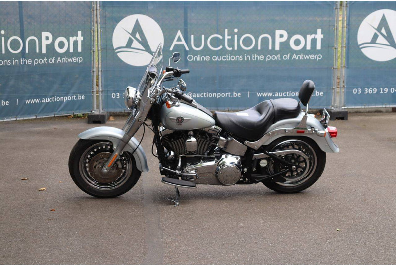 Harley-Davidson FAT BOY - Мотоциклет: снимка 1 Harley-Davidson FAT BOY - Мотоциклет: снимка 1