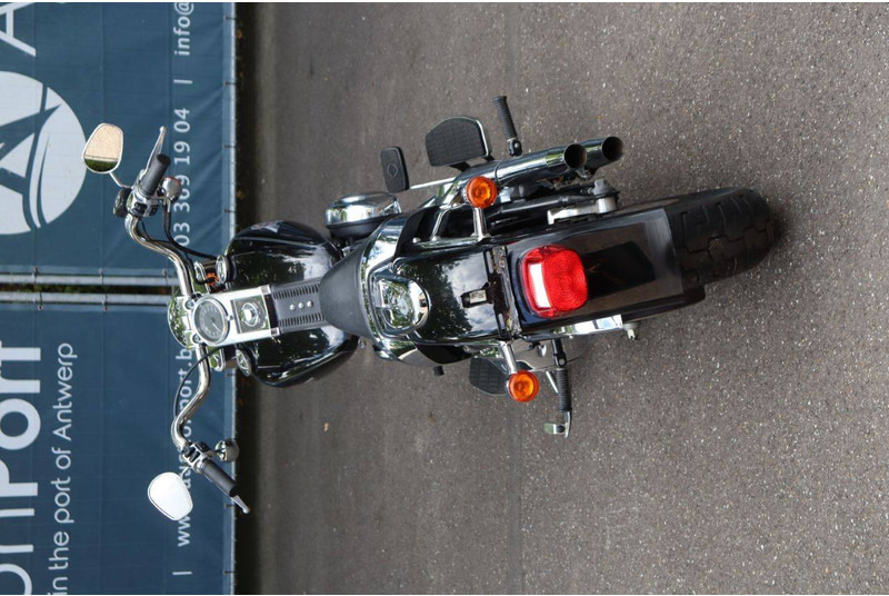 Harley-Davidson Fat Boy - Мотоциклет: снимка 5 Harley-Davidson Fat Boy - Мотоциклет: снимка 5