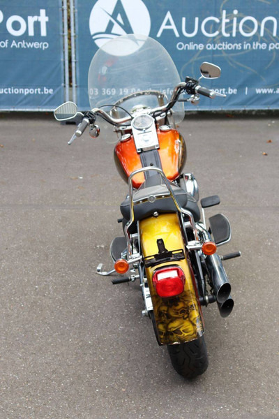 Harley-Davidson Fat Boy Softail - Мотоциклет: снимка 5 Harley-Davidson Fat Boy Softail - Мотоциклет: снимка 5