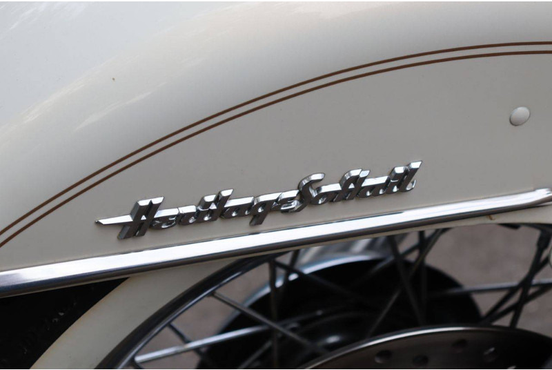 Мотоциклет Harley-Davidson Heritage Softail: снимка 14
