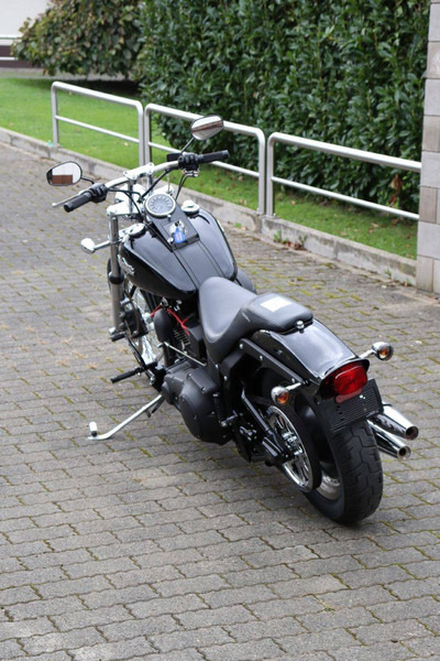 Harley-Davidson Night Train FXSTB - Мотоциклет: снимка 4 Harley-Davidson Night Train FXSTB - Мотоциклет: снимка 4