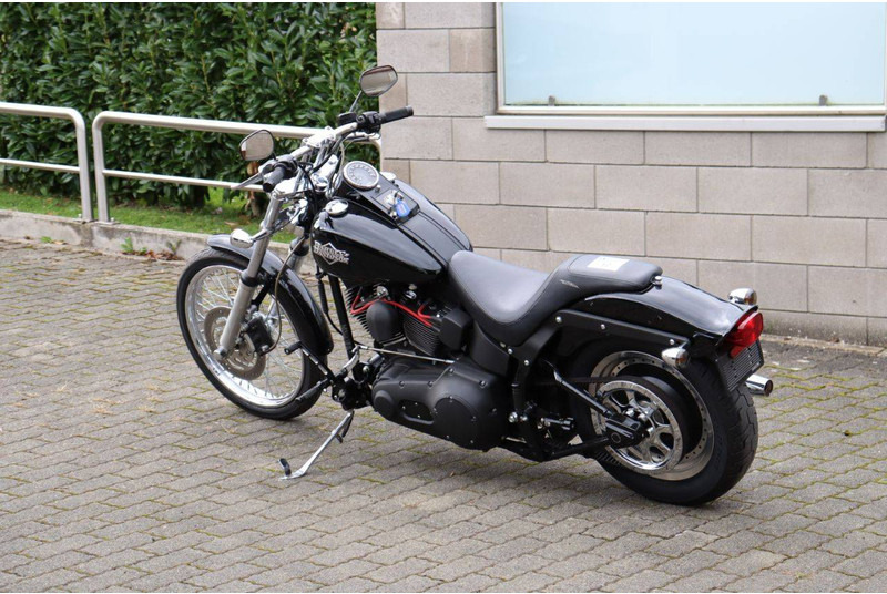 Harley-Davidson Night Train FXSTB - Мотоциклет: снимка 3 Harley-Davidson Night Train FXSTB - Мотоциклет: снимка 3