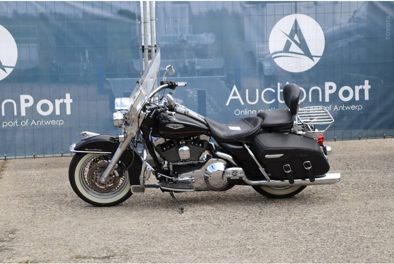 Harley-Davidson Road King - Мотоциклет: снимка 1 Harley-Davidson Road King - Мотоциклет: снимка 1