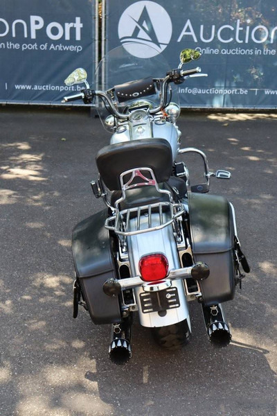 Harley-Davidson Road King Classic - Мотоциклет: снимка 5 Harley-Davidson Road King Classic - Мотоциклет: снимка 5