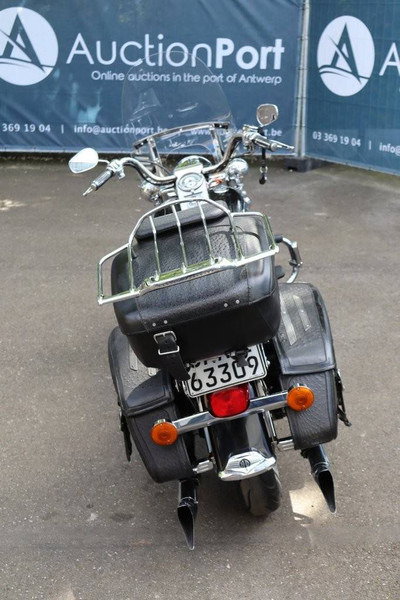 Harley-Davidson Road King Classic - Мотоциклет: снимка 5 Harley-Davidson Road King Classic - Мотоциклет: снимка 5