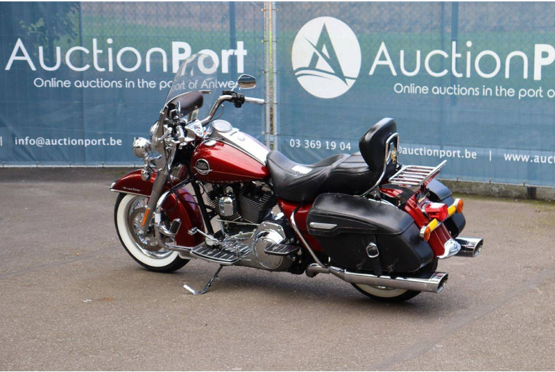 Harley-Davidson Road King Touring - Мотоциклет: снимка 3 Harley-Davidson Road King Touring - Мотоциклет: снимка 3