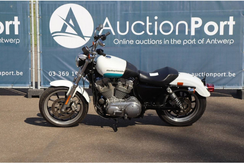 Harley-Davidson SPORTSTER XL883 SUPER LOW - Мотоциклет: снимка 2 Harley-Davidson SPORTSTER XL883 SUPER LOW - Мотоциклет: снимка 2