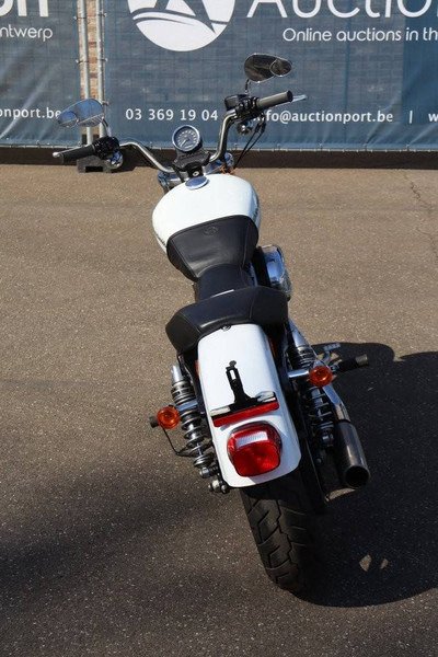 Harley-Davidson SPORTSTER XL883 SUPER LOW - Мотоциклет: снимка 5 Harley-Davidson SPORTSTER XL883 SUPER LOW - Мотоциклет: снимка 5