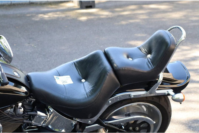 Мотоциклет Harley-Davidson Softail Custom: снимка 20