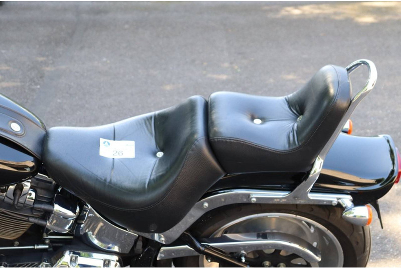Мотоциклет Harley-Davidson Softail Custom: снимка 19