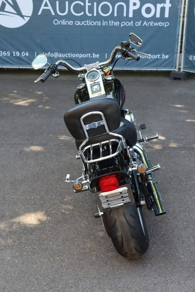 Harley-Davidson Softail Custom - Мотоциклет: снимка 5 Harley-Davidson Softail Custom - Мотоциклет: снимка 5