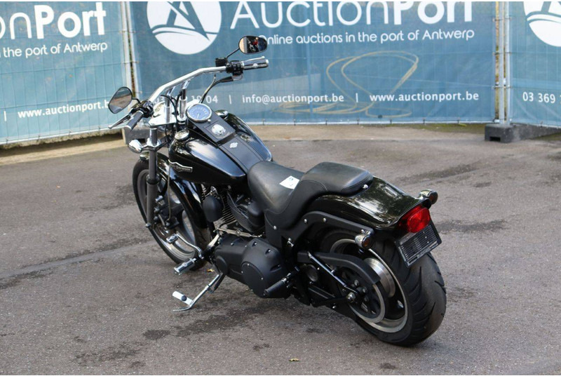 Harley-Davidson Softail Night Train - Мотоциклет: снимка 4 Harley-Davidson Softail Night Train - Мотоциклет: снимка 4