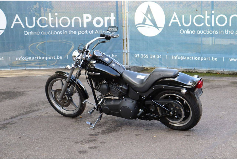 Harley-Davidson Softail Night Train - Мотоциклет: снимка 3 Harley-Davidson Softail Night Train - Мотоциклет: снимка 3