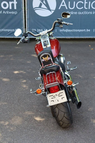 Harley-Davidson Softail Standard - Мотоциклет: снимка 5 Harley-Davidson Softail Standard - Мотоциклет: снимка 5