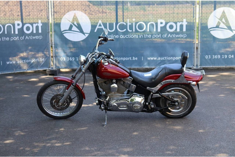 Harley-Davidson Softail Standard - Мотоциклет: снимка 2 Harley-Davidson Softail Standard - Мотоциклет: снимка 2
