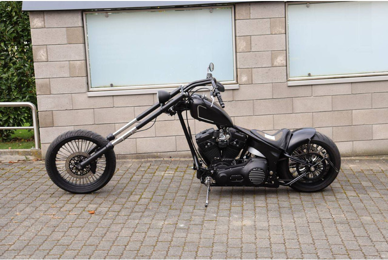 Harley-Davidson Softtail EVO - Мотоциклет: снимка 2 Harley-Davidson Softtail EVO - Мотоциклет: снимка 2