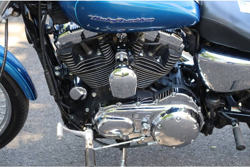 Мотоциклет Harley-Davidson Sporster XL1200 Custom: снимка 17