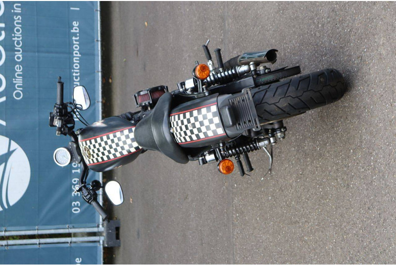 Harley-Davidson Sportster 883N Iron - Мотоциклет: снимка 5 Harley-Davidson Sportster 883N Iron - Мотоциклет: снимка 5