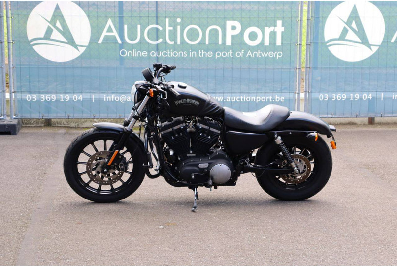 Harley-Davidson Sportster 883N Iron - Мотоциклет: снимка 1 Harley-Davidson Sportster 883N Iron - Мотоциклет: снимка 1