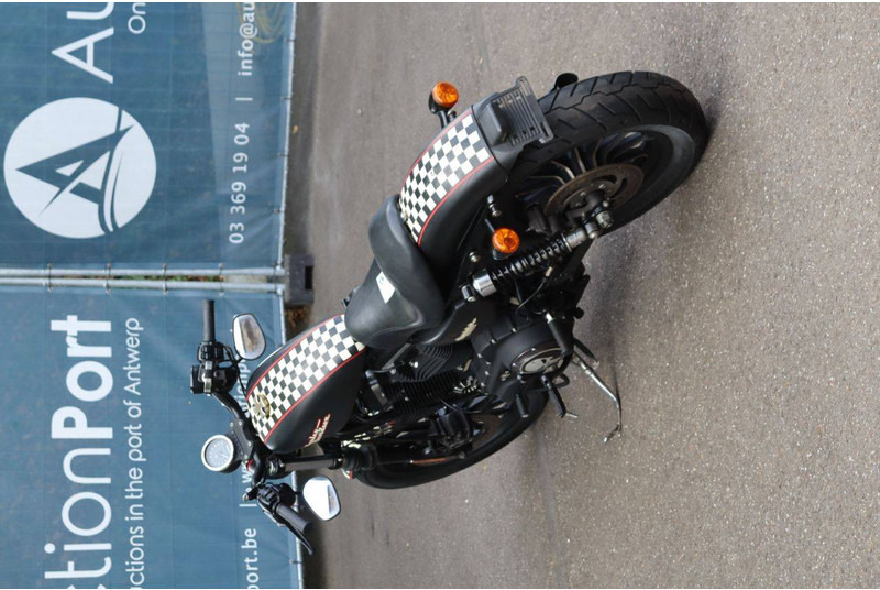 Harley-Davidson Sportster 883N Iron - Мотоциклет: снимка 4 Harley-Davidson Sportster 883N Iron - Мотоциклет: снимка 4