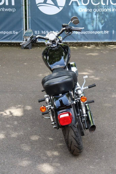 Harley-Davidson Sportster XL883 - Мотоциклет: снимка 5 Harley-Davidson Sportster XL883 - Мотоциклет: снимка 5