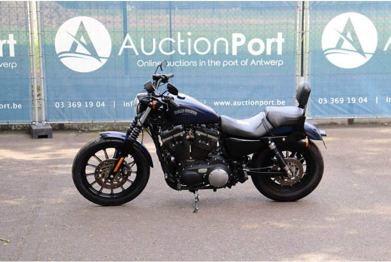 Harley-Davidson Sportster XL883 Iron - Мотоциклет: снимка 1 Harley-Davidson Sportster XL883 Iron - Мотоциклет: снимка 1