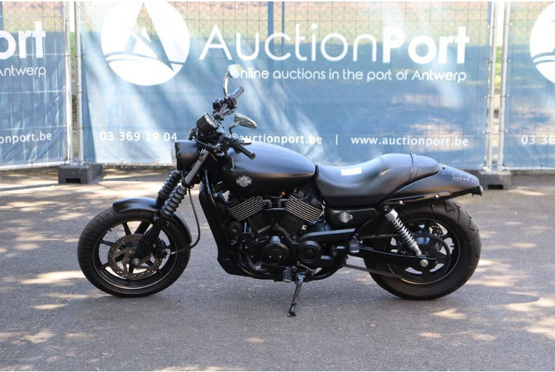 Harley-Davidson Street - Мотоциклет: снимка 2 Harley-Davidson Street - Мотоциклет: снимка 2