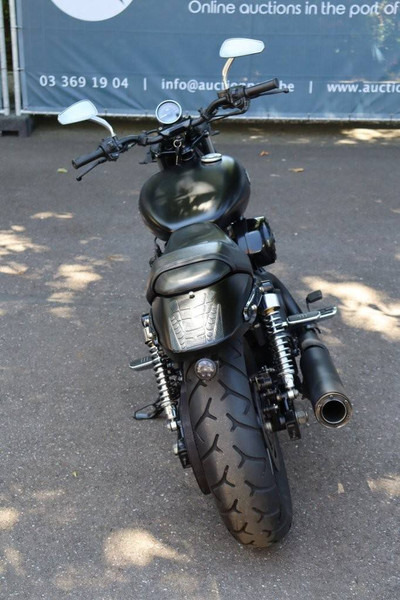 Harley-Davidson Street - Мотоциклет: снимка 5 Harley-Davidson Street - Мотоциклет: снимка 5