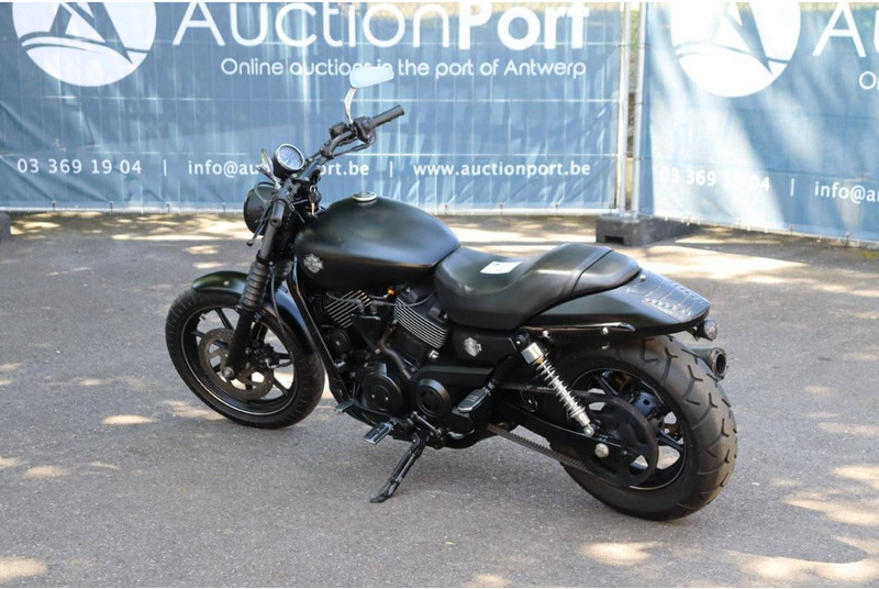 Harley-Davidson Street - Мотоциклет: снимка 3 Harley-Davidson Street - Мотоциклет: снимка 3