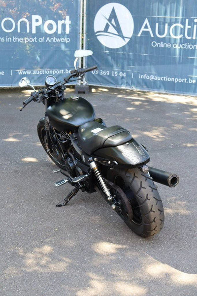 Harley-Davidson Street - Мотоциклет: снимка 4 Harley-Davidson Street - Мотоциклет: снимка 4
