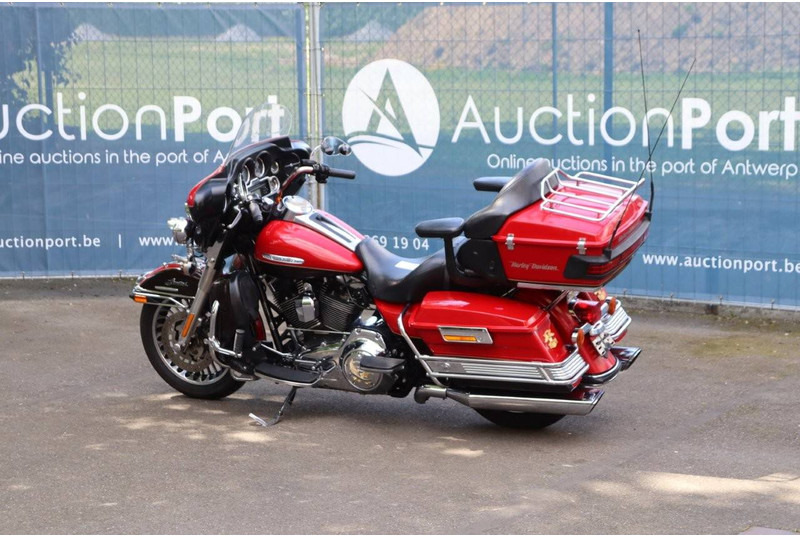 Harley-Davidson Ultra CLassic LTD - Мотоциклет: снимка 3 Harley-Davidson Ultra CLassic LTD - Мотоциклет: снимка 3