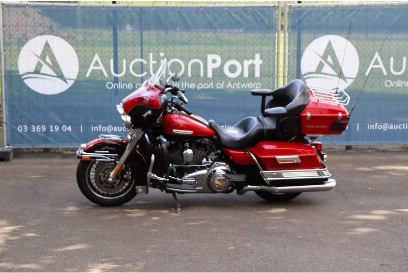 Harley-Davidson Ultra CLassic LTD - Мотоциклет: снимка 1 Harley-Davidson Ultra CLassic LTD - Мотоциклет: снимка 1