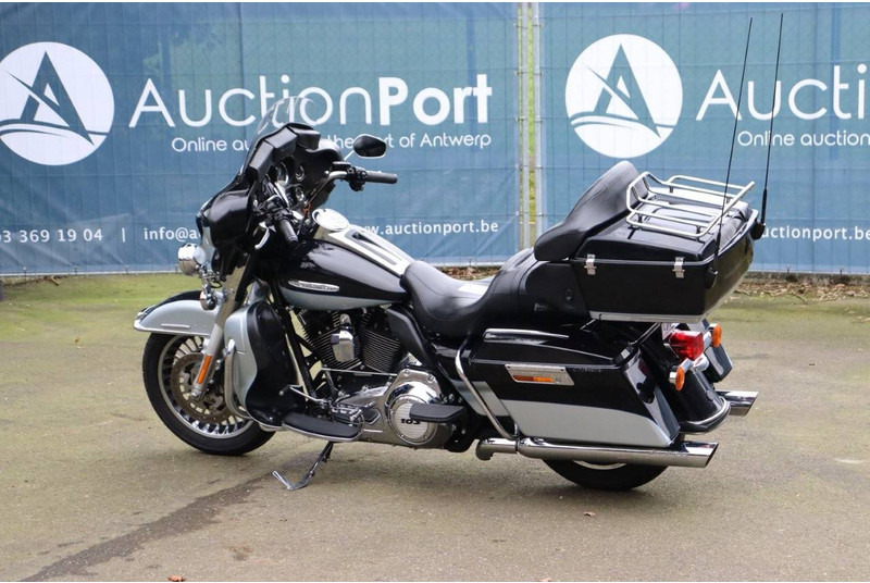 Harley-Davidson Ultra Classic - Мотоциклет: снимка 3 Harley-Davidson Ultra Classic - Мотоциклет: снимка 3