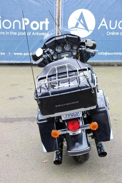 Harley-Davidson Ultra Classic - Мотоциклет: снимка 5 Harley-Davidson Ultra Classic - Мотоциклет: снимка 5