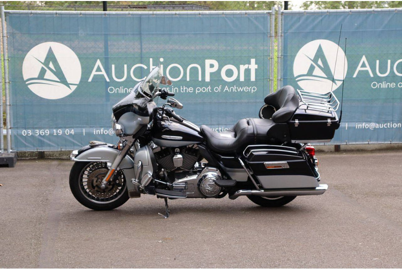 Harley-Davidson Ultra Classic - Мотоциклет: снимка 1 Harley-Davidson Ultra Classic - Мотоциклет: снимка 1