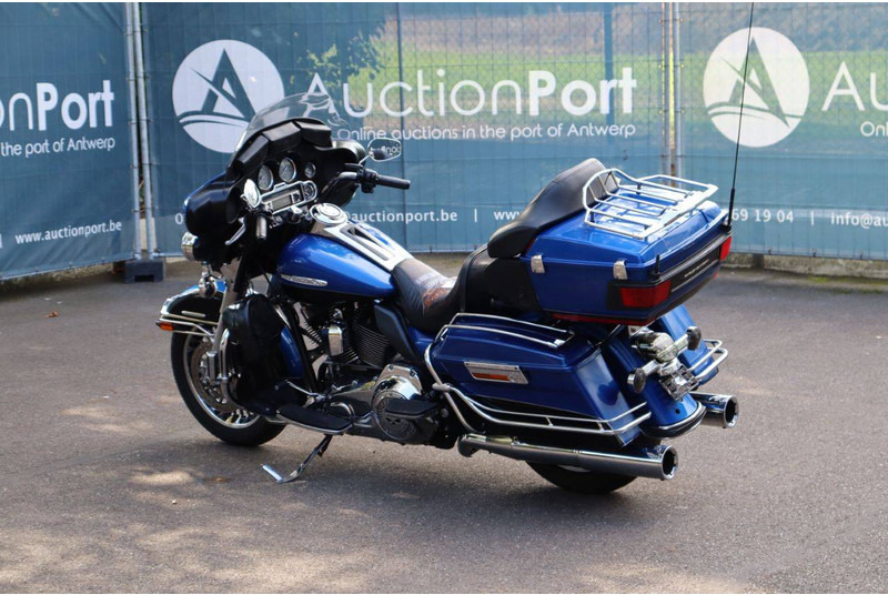 Harley-Davidson Ultra Classic - Мотоциклет: снимка 3 Harley-Davidson Ultra Classic - Мотоциклет: снимка 3