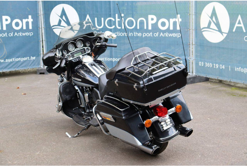 Harley-Davidson Ultra Classic - Мотоциклет: снимка 4 Harley-Davidson Ultra Classic - Мотоциклет: снимка 4